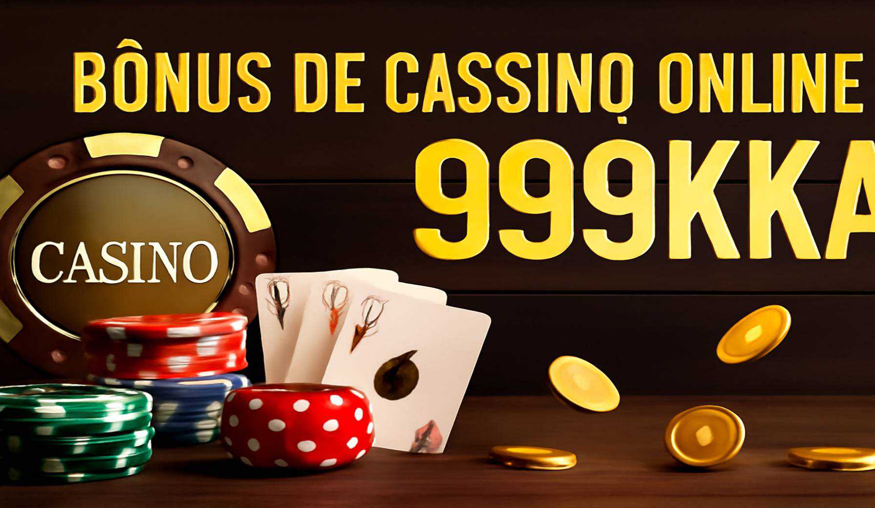 O bônus promocional 999KKA é uma ótima maneira de começar sua aventura