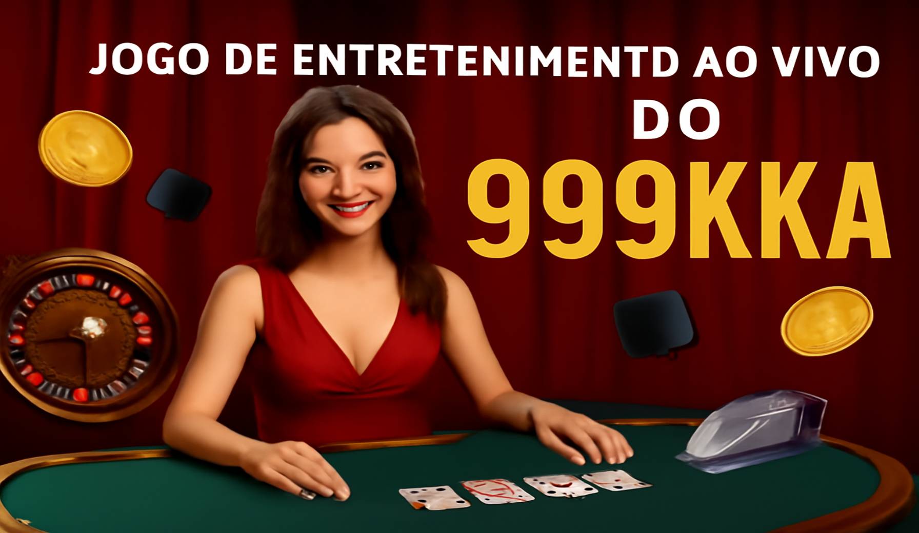 O 999KKA Live Casino lança promoções regularmente