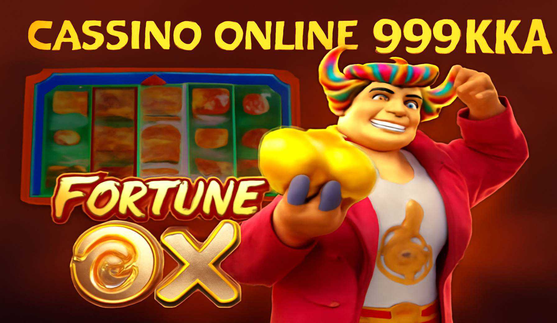 Fortune Ox no 999KKA - Aposte Agora e Reivindique Seus Ganhos