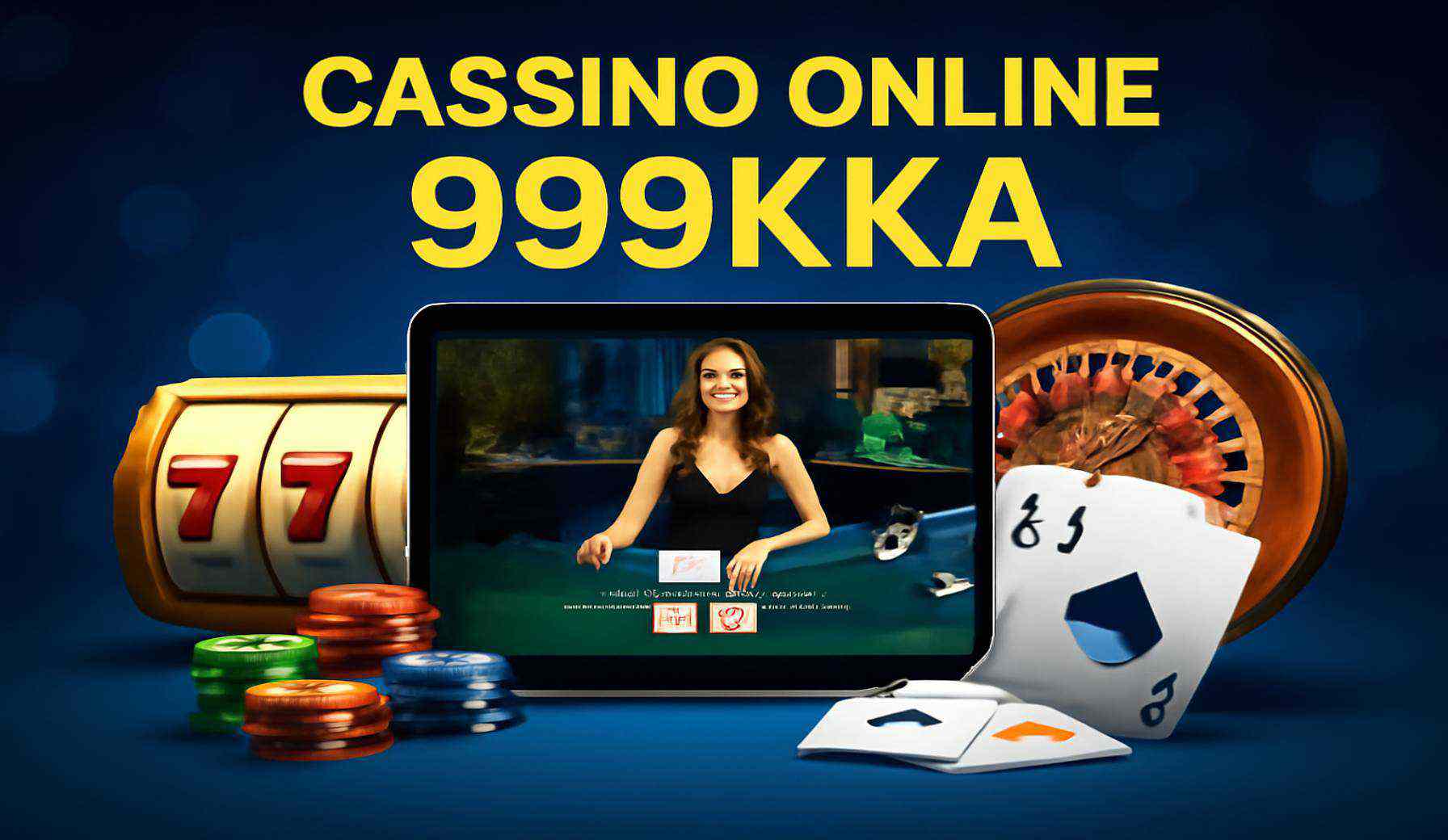 Jogos de cassino online 999KKA